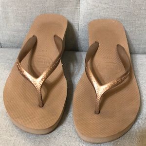 HAVAIANAS Wedge (high) flip flop